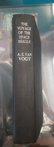 The Voyage of the Space Beagle A. E. Van. Vogt  1951 - Picture 1 of 8