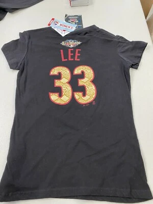 CAMISETA CLIFF LEE #33 PHILADELPHIA PHILLIES MUJER LIGA NACIONAL ALL STAR MLB  Foto 1 de 4