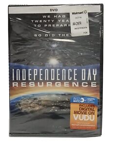 Independence Day: Resurgence (DVD, DVD   New Factory Sealed