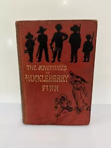 The Adventures of Huckleberry Finn 1884 FIRST EDITION OCTOBER, Mark Twain. - Picture 1 of 19
