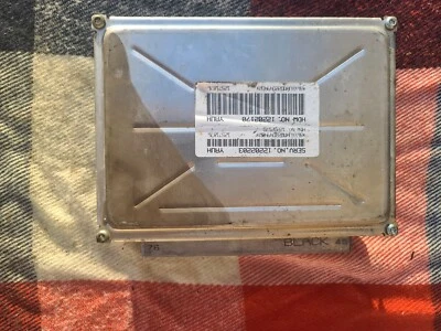 ✅2000-2003 Chevrolet S10 Sonoma Engine Control Unit ECU 12202203 Module - Image 1 of 4
