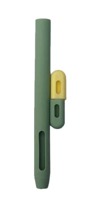 Silicone Case with Cap Protective Cover for Apple Pencil USB-C 3 Generation - Image 1 of 4