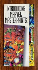 Spider-Man 1994 1st Edition - Fleer - PROMO Masterprints - VENOM (B)