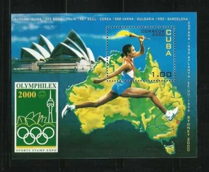 CARIBE. Año: 2000. Tema: "OLYMPHILEX-2000". - Picture 1 of 1