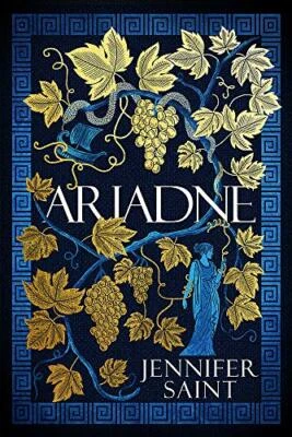 Ariadne: The Brilliant Feminist Debut that Everyone is Tal... by Saint, Jennifer - Image 1 of 2