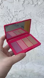 Lancome 4 Farben Schimmer Starlight Gesicht Rouge Schatten Palette volle Größe 0,32oz/9g - Bild 1 von 3