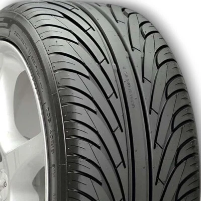 Weißwandreifen Nankang N-605 TourSport White Ring 25mm 185/80 R13 S - Bild 1 von 3