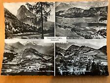 Thiersee i. Tirol multiview Postcard as pictured. Free Postage