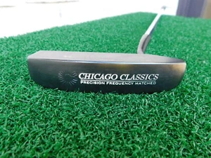CHICAGO Classics Precision Milled, Frequency Matched Putter - 36" - Picture 1 of 9