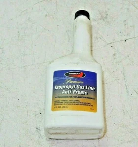 Johnsens Premium Isopropyl Gas Line Anti Freeze 12 OZ FREE SHIPPING - Picture 1 of 1