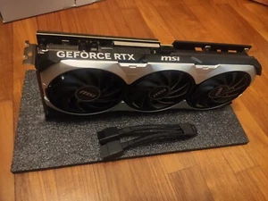 MSI GeForce RTX 4070 Ti Super Ventus 3X 16GB OC - Foto 1 di 5