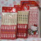 Hello Hello Kitty Printed Disposable Chopsticks Sanrio Retro Vintage Tira-s