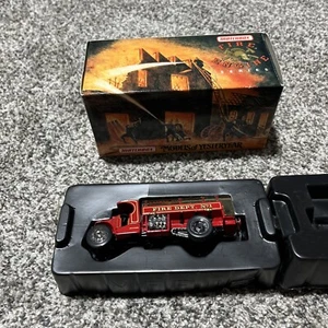 Matchbox Models of Yesteryear YFE11-M 1923 Mack AC Fire Engine Water Tanker MIB - Picture 1 of 10