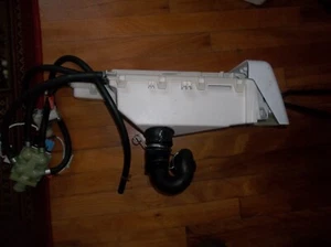 DISPENSADOR COMPLETO DE DETERGENTE LAVADORA SAMSUNG MÁS CAJÓN Y VÁLVULAS DE ENTRADA DE AGUA - Imagen 1 de 3