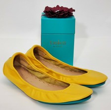 tieks mustard