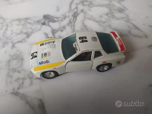 Porsche 924 Turbo Burago 1/24 - Foto 1 di 1