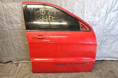 Jeep Grand Cherokee SRT8 2018 6,4 L OEM lado derecho del pasajero conjunto de puerta delantera #1629 Foto 1 de 4