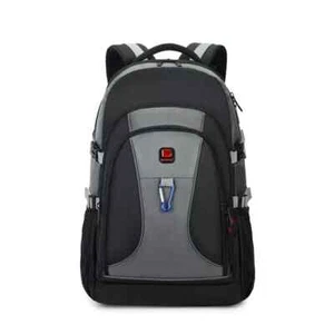 Laptoprucksack Rucksack Schultasche Reiserucksack mit USB Ladeanschluss 15,6" - Bild 1 von 1