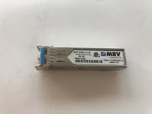 Genuine and original MRV SFP-DGD-LX-R sfp module Long Range - Picture 1 of 1