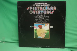Spectacular Overtures - Eugene Ormandy The Philadelphia Orchestra - Imagen 1 de 4