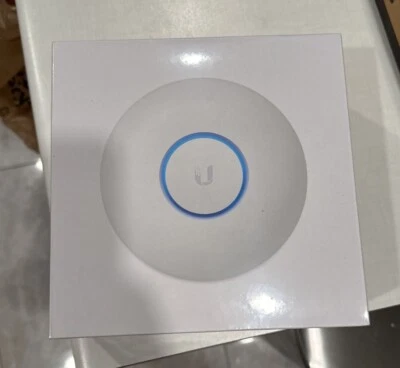 Ubiquiti UniFi nanoHD Compact 802.11ac Wave2 MU-MIMO Enterprise Access Point NEW - Image 1 of 2