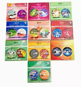 20 CDs Amway BWW Hindi Quixtar Educational | Seminar| Motivational Audio A -10 - Imagen 1 de 11