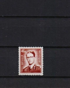 BELGIUM 1972 king baudouin coil stamp MNH** 1651 - Picture 1 of 1