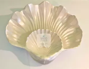 Sigrid Olsen Chip & Dip Platte Austernmuschel Maritim Melamin - Bild 1 von 4
