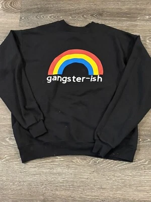 Suéter Enjoi Rainbow Gangster-ish Foto 1 de 2