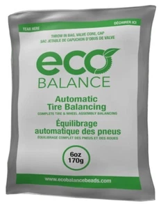 CUENTAS DE EQUILIBRIO DE NEUMÁTICOS ECO BALANCE ECO06 6 OZ (64 BOLSAS/1 ESTUCHE) - Imagen 1 de 1