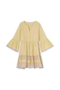 SUMMERY COPENHAGEN Kenya Mini Dress Size 10 AU Casual Weekend - Picture 1 of 6