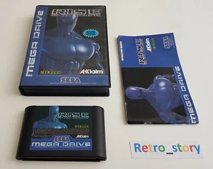 SEGA Mega Drive - Rise Of The Robots - PAL - Imagen 1 de 7