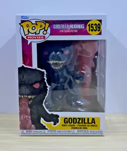 Funko Pop! Películas #1539 Godzilla vs Kong: El Nuevo Imperio - Godzilla - Imagen 1 de 6
