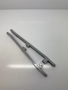 Lego Lot Of 2 Light Bluish Gray Crane Harbor Derrick 16 with Double Attachment - Picture 1 of 1