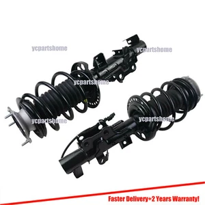 Pair Front Quick Spring-Loaded Strut Assembly for 2013-19 Cadillac ATS MagneRide - Bild 1 von 6