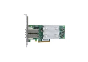 QLogic QLE2692‑SR Dual‑Port 16Gb Fibre Channel HIGH PROFILE BRACKET | USED - Bild 1 von 1