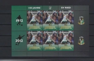 2012 Österreich ANK 3023 100 Jahre SV Ried im Innkreis 1912 - 2012 - Picture 1 of 1
