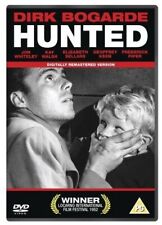 Hunted (Digital Remastert) [dvd ], Neu ,dvd , Gratis