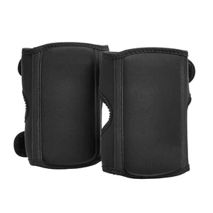 Amazon Basics Comfortable Over/Under Knee Pads for Work with Adjustable Protecti - Picture 1 of 5