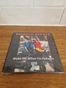 DIAMOND DUPREE: WAKE ME WHEN I'M FAMOUS (CD.) - Picture 1 of 2