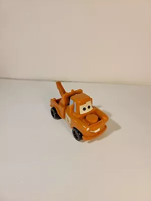Disney Pixar Cars Mater The Tow Truck Collectible Truck - image 1 of 4