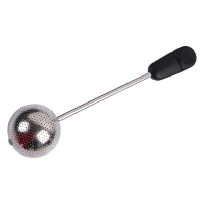 Colador de hojas de té soporte de hojas de té suelto colador de té soporte filtro de té verde EE. UU. Foto 1 de 4