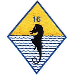 Desron 16 Destroyer Squadron Patch - Bild 1 von 6