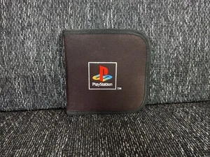 Original Sony Playstation Spiele Tasche PS1 PS2 PS3 PS4 PSX CD Case Hülle Mappe - Bild 1 von 3