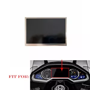 7" LCD Display For Honda GL1800 Gold Wing Instrument Speedometer Screen 18-24 - Picture 1 of 3