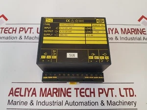 Deif tdg-210dg/2 insulation amplifier 406630.80 - Photo 1 sur 5