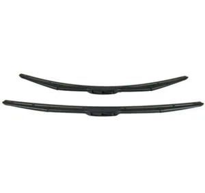 GENUINE PAIR NEW FRONT WINDSHIELD WIPER BLADES FOR 2010-2015 CHEVROLET CAMARO - Picture 1 of 8