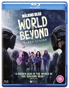 The Walking Dead: World Beyond Season 2 (Blu-ray) Julia Ormond (US IMPORT) - Picture 1 of 2