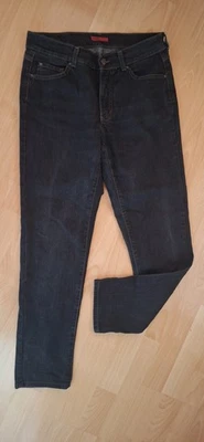 ▪︎ Angels. ▪︎  Jeans Gr. 40 - gerades Bein - Anthrazit  - Bild 1 von 4