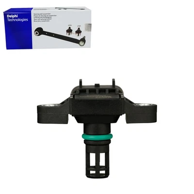 Sensor de presión absoluta colector Delphi para Lincoln MKT 2010-2019 3,5 L V6 Foto 1 de 4